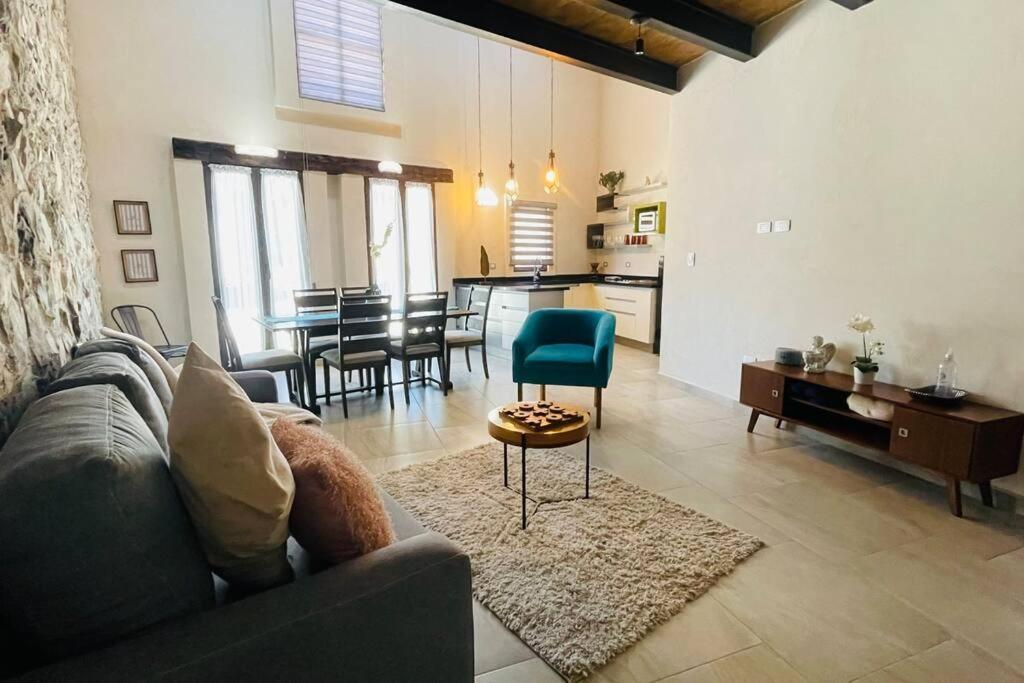 Hermoso Loft En Valquirico, Lofts Frontana. Tlaxcala Exterior foto