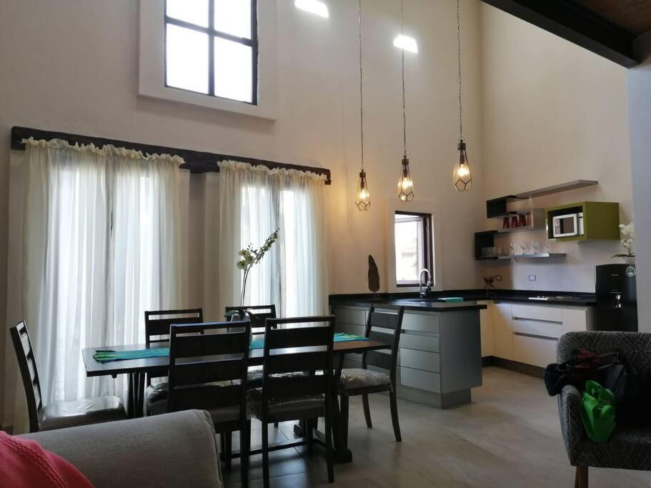 Hermoso Loft En Valquirico, Lofts Frontana. Tlaxcala Exterior foto