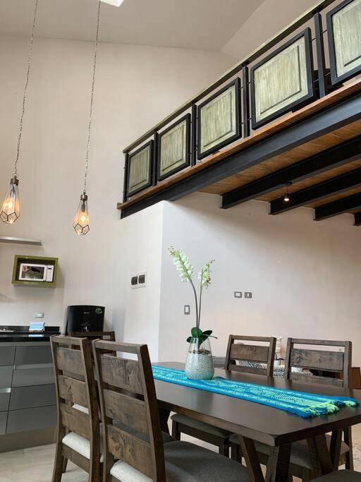 Hermoso Loft En Valquirico, Lofts Frontana. Tlaxcala Exterior foto