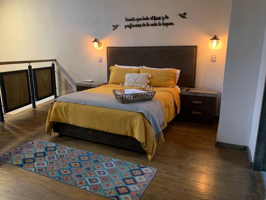 Hermoso Loft En Valquirico, Lofts Frontana. Tlaxcala Exterior foto